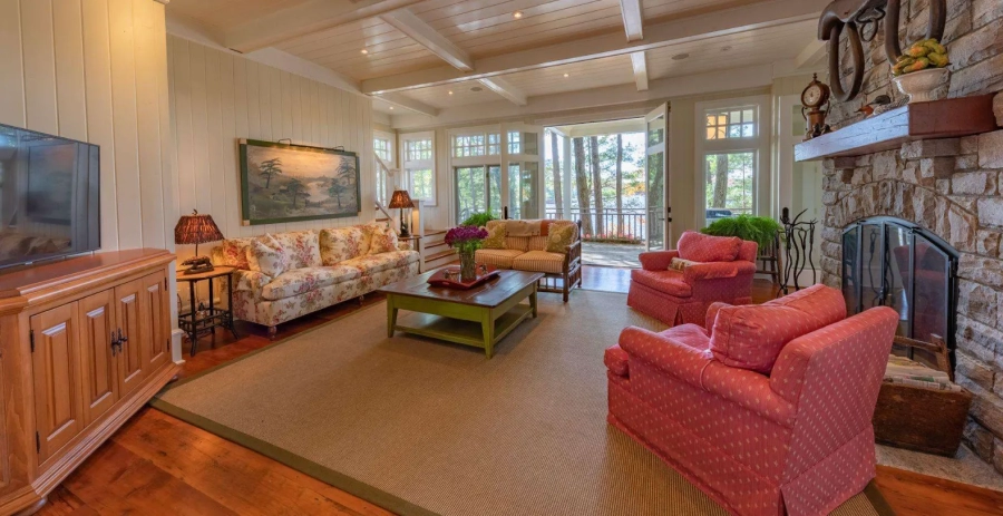 Redman Island  Vacation Villa - Muskoka Lakes
